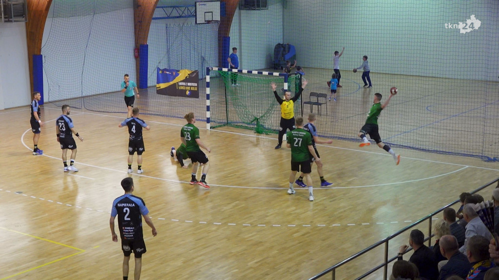 KSSPR kończy sezon porażką [wideo, zdjęcia]