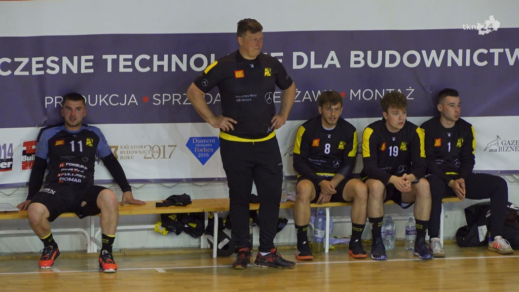 KSSPR kończy sezon porażką [wideo, zdjęcia]