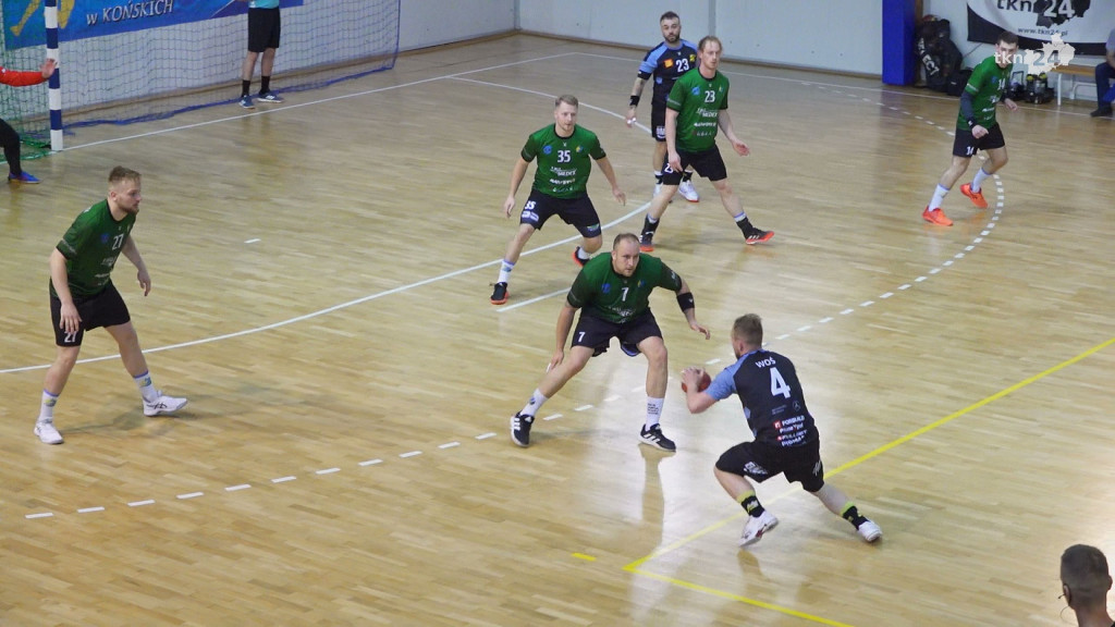 KSSPR kończy sezon porażką [wideo, zdjęcia]