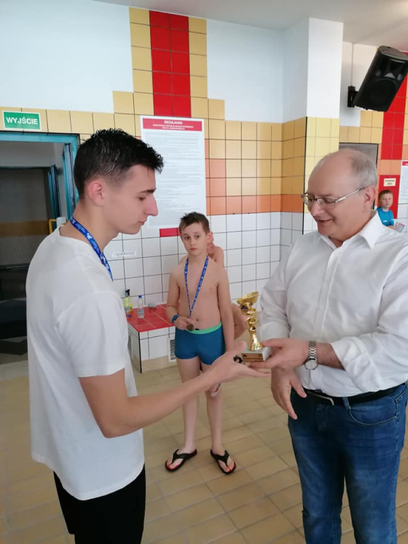 VII Konecki Maraton Pływacki. Bez rekordu [zdjęcia]