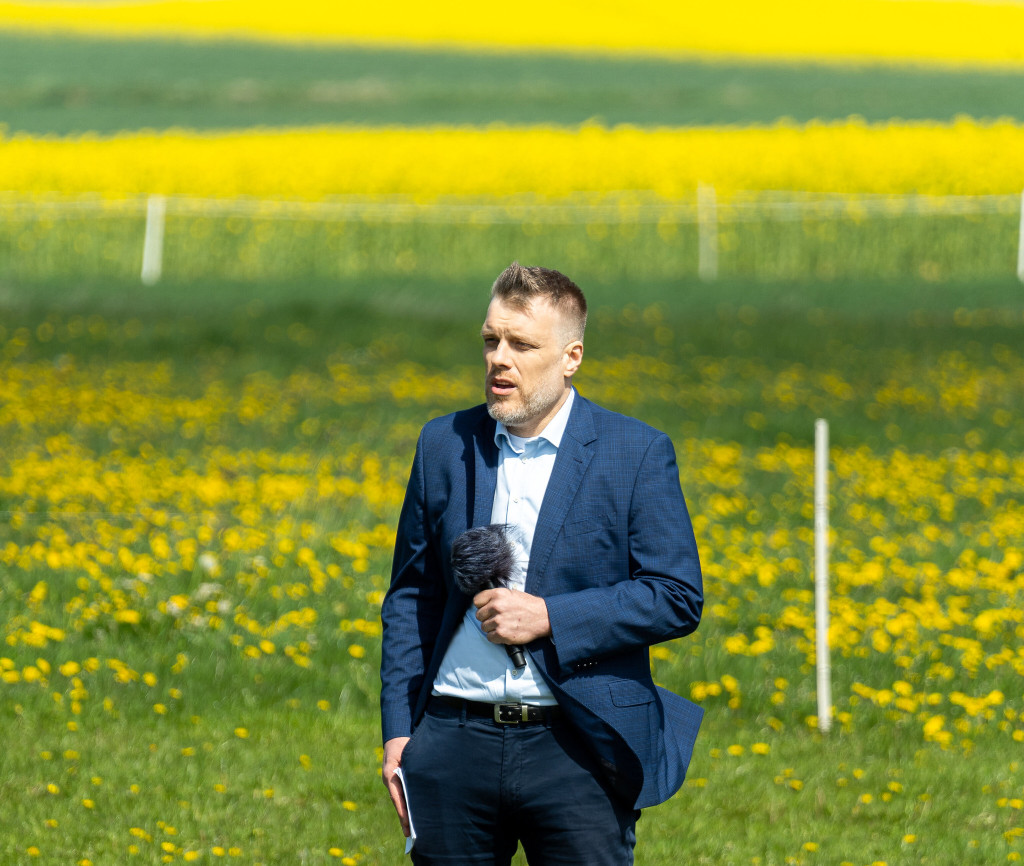 Konwencja Nowej Lewicy w sprawie ekologii. Zielona Lewica [zdjęcia]