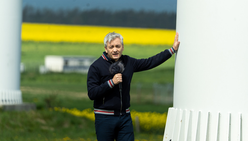 Konwencja Nowej Lewicy w sprawie ekologii. Zielona Lewica [zdjęcia]