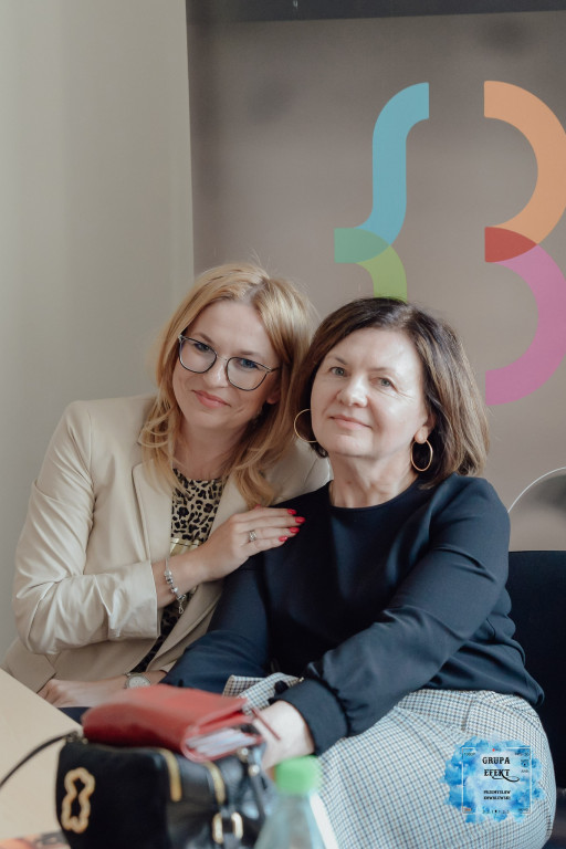 Spotkanie autorskie z Justyną Piec-Głogowską  w Radoszycach [zdjęcia]
