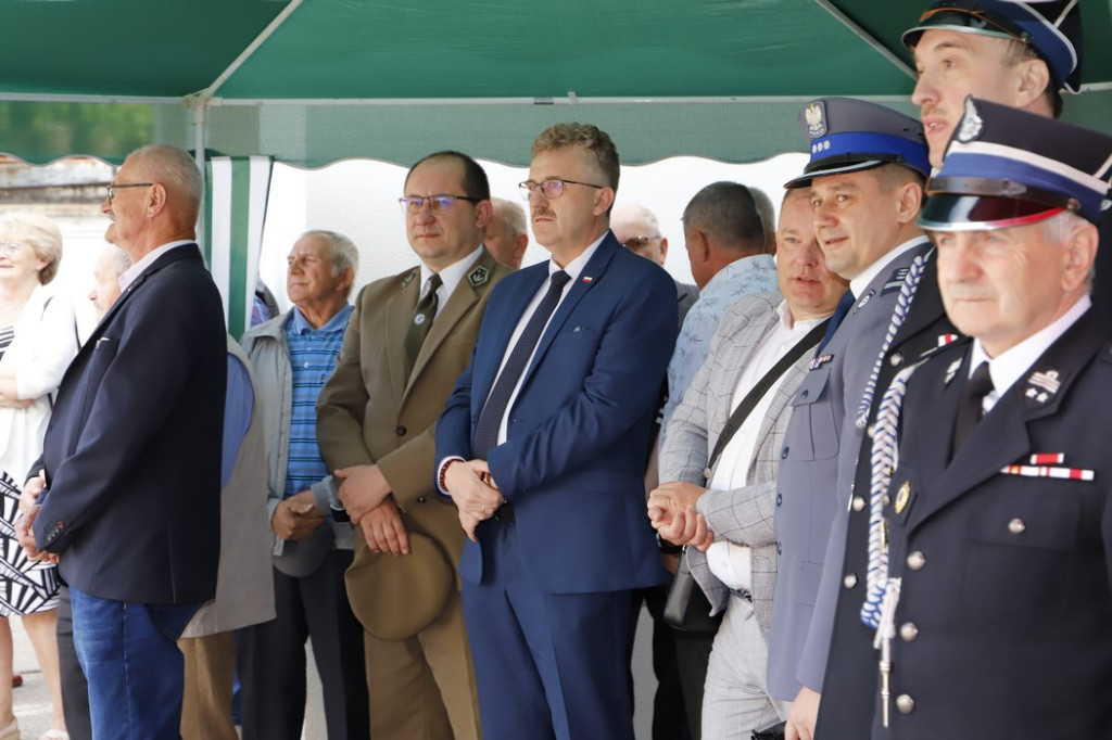 Odznaczenia i awanse podczas Dnia Strażaka w Końskich [zdjęcia]