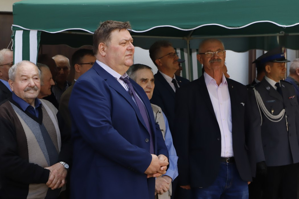 Odznaczenia i awanse podczas Dnia Strażaka w Końskich [zdjęcia]