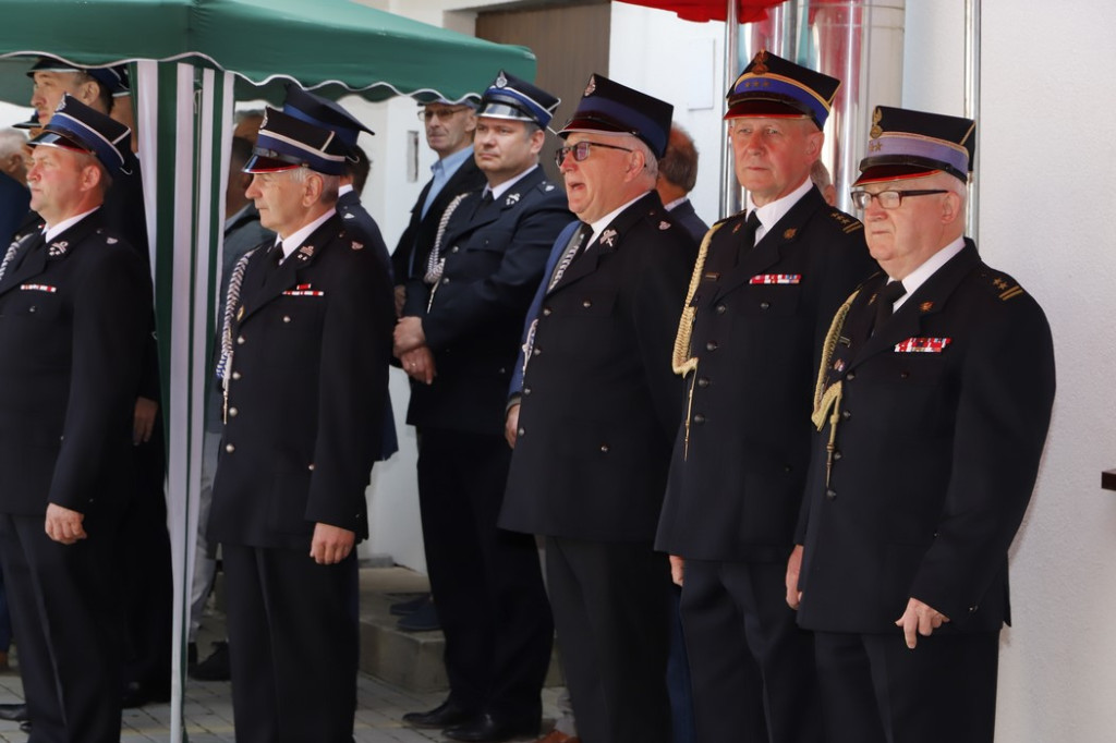 Odznaczenia i awanse podczas Dnia Strażaka w Końskich [zdjęcia]