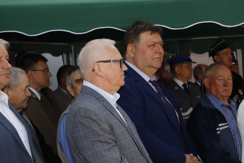 Odznaczenia i awanse podczas Dnia Strażaka w Końskich [zdjęcia]