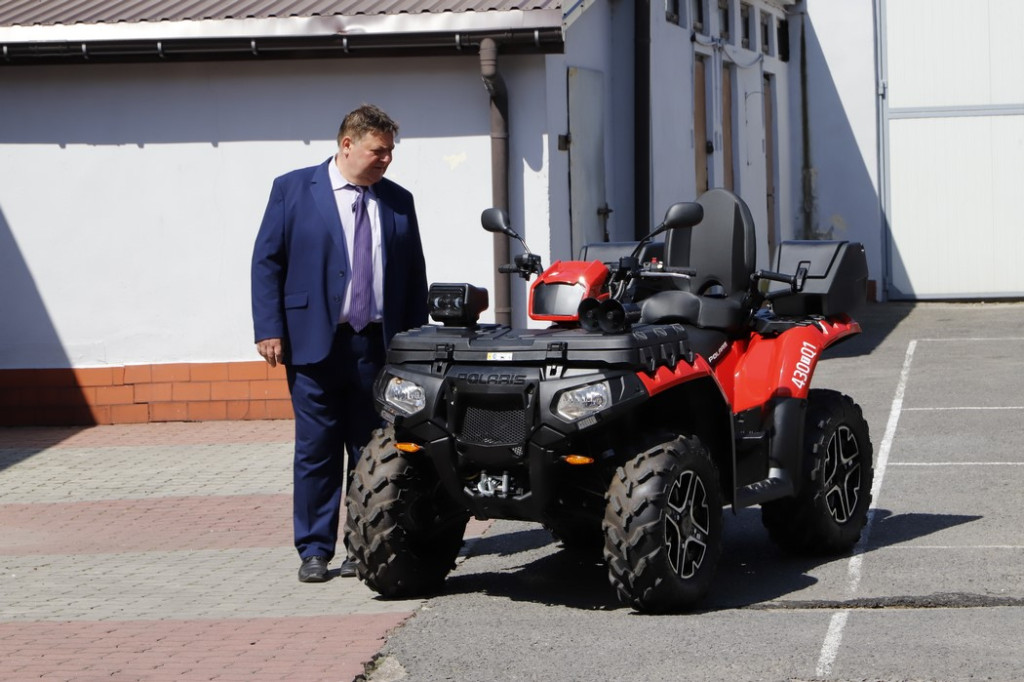 Odznaczenia i awanse podczas Dnia Strażaka w Końskich [zdjęcia]