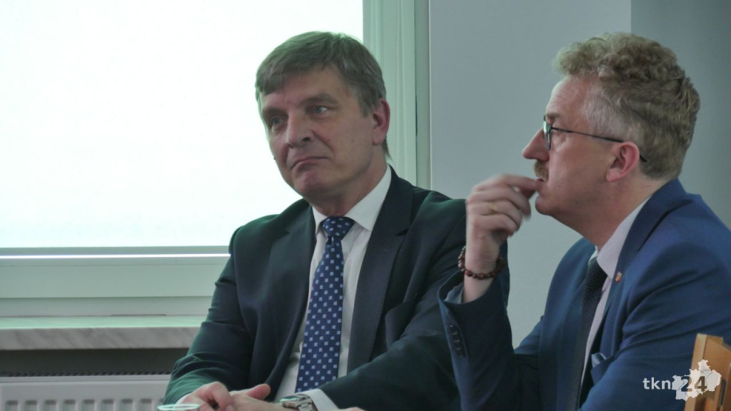 Z pomocną dłonią dla pracodawców [zdjęcia]