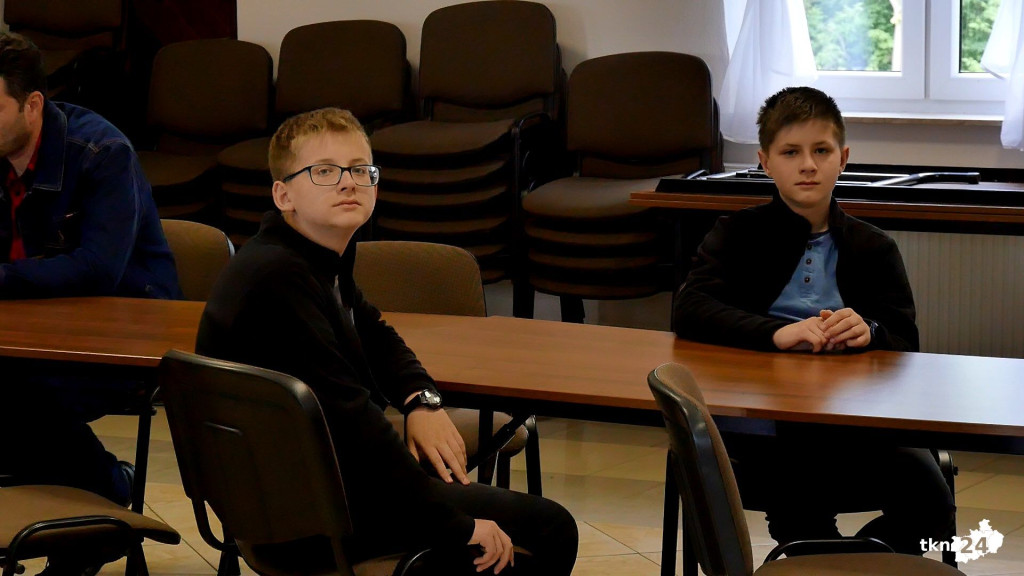 W Maleńcu ruszyły warsztaty filmowe z naszą redakcją [wideo, zdjęcia]
