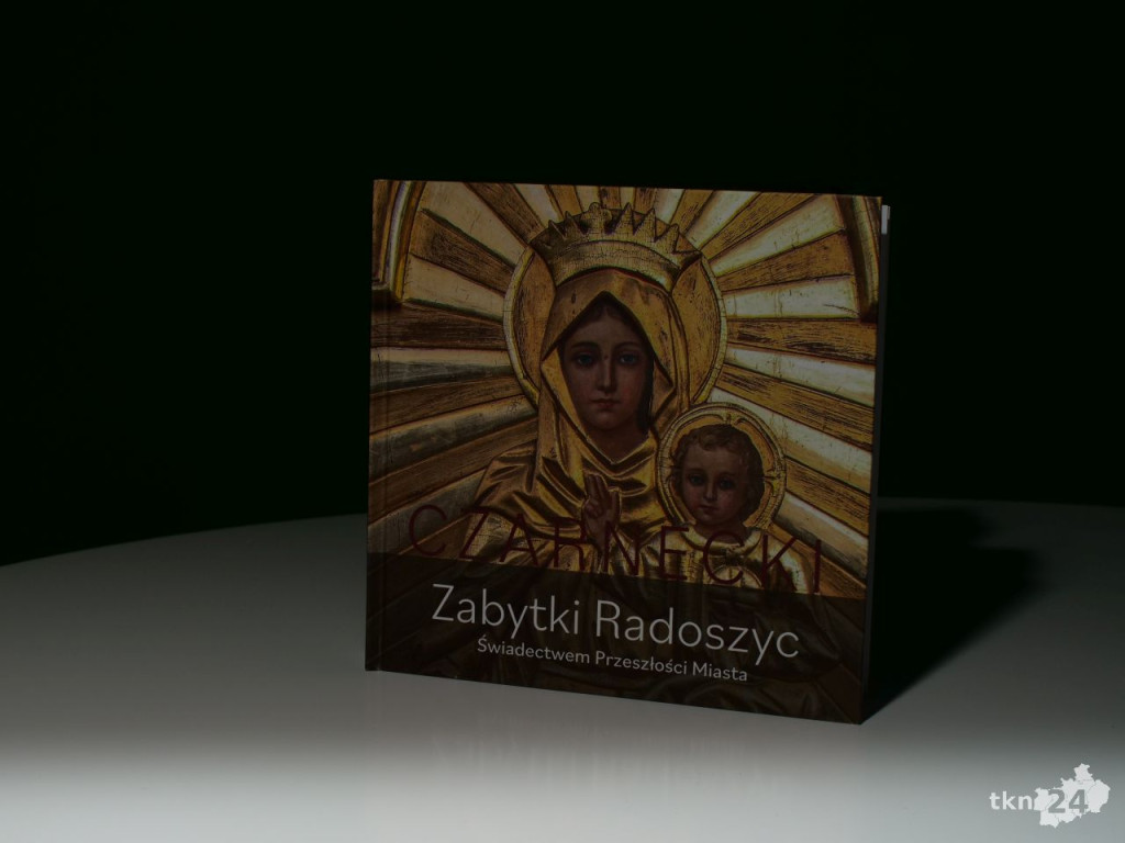 Zabytki Radoszyc w książce Tadeusza Czarneckiego [zdjęcia]