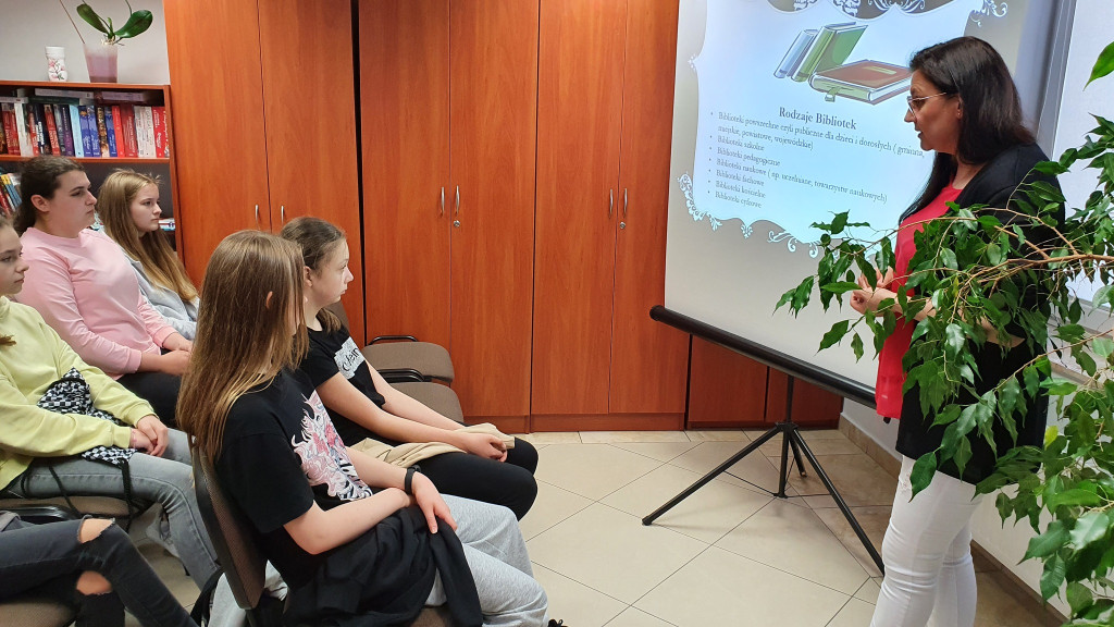 Tydzień Bibliotek celebrowała gmina Smyków [zdjęcia]