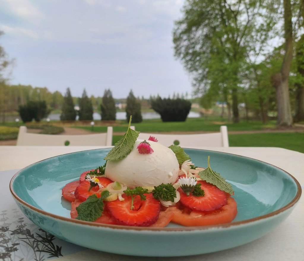Restauracja Prowincja zaprasza! Spróbujcie nowego menu