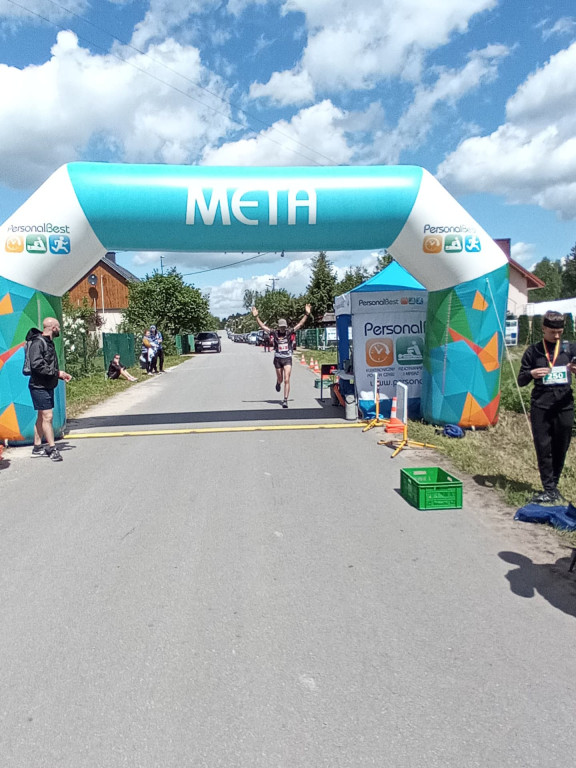 Blisko 250 osób na trasie Cross Maratonu! [wideo, zdjęcia]