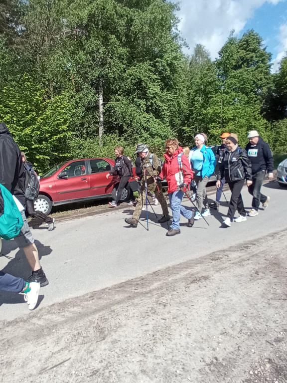 Blisko 250 osób na trasie Cross Maratonu! [wideo, zdjęcia]