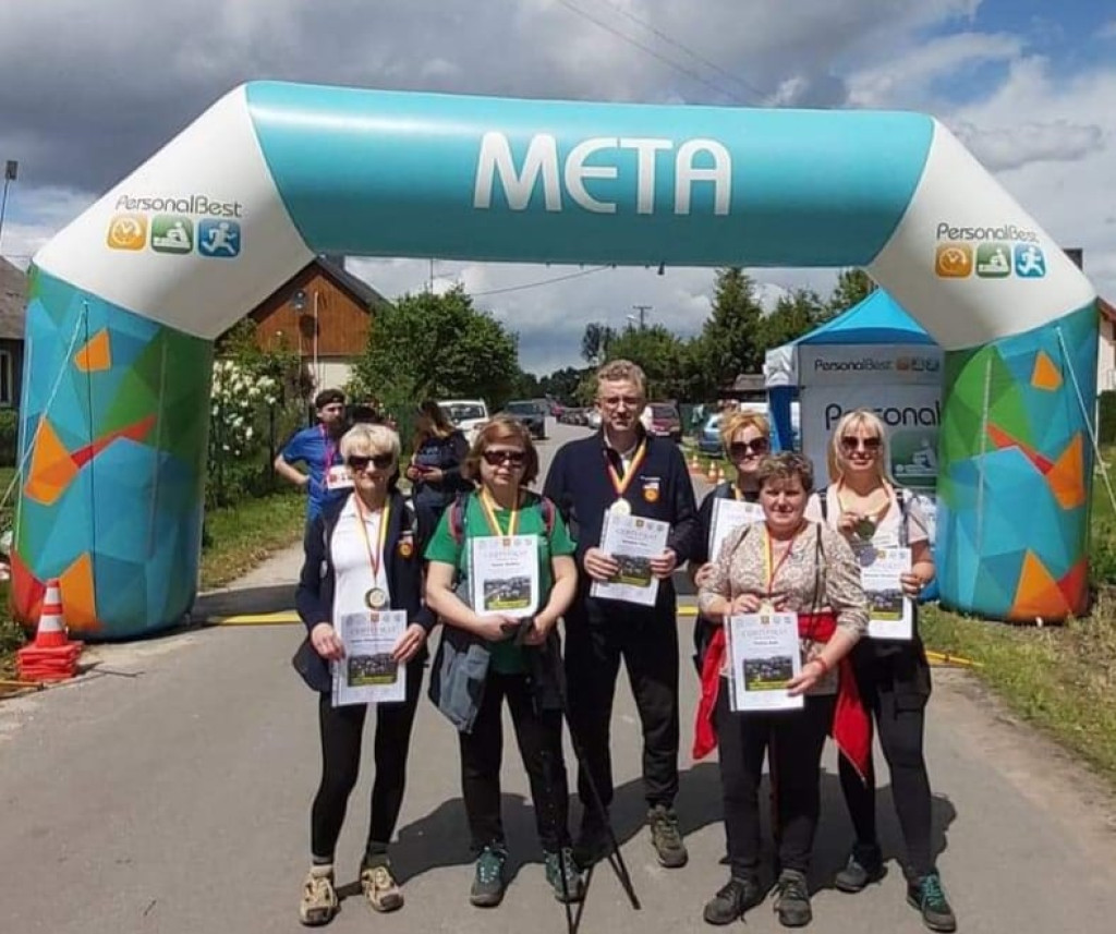 Blisko 250 osób na trasie Cross Maratonu! [wideo, zdjęcia]