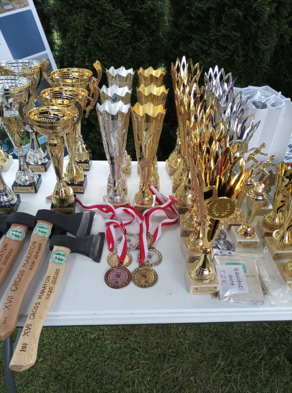 Blisko 250 osób na trasie Cross Maratonu! [wideo, zdjęcia]