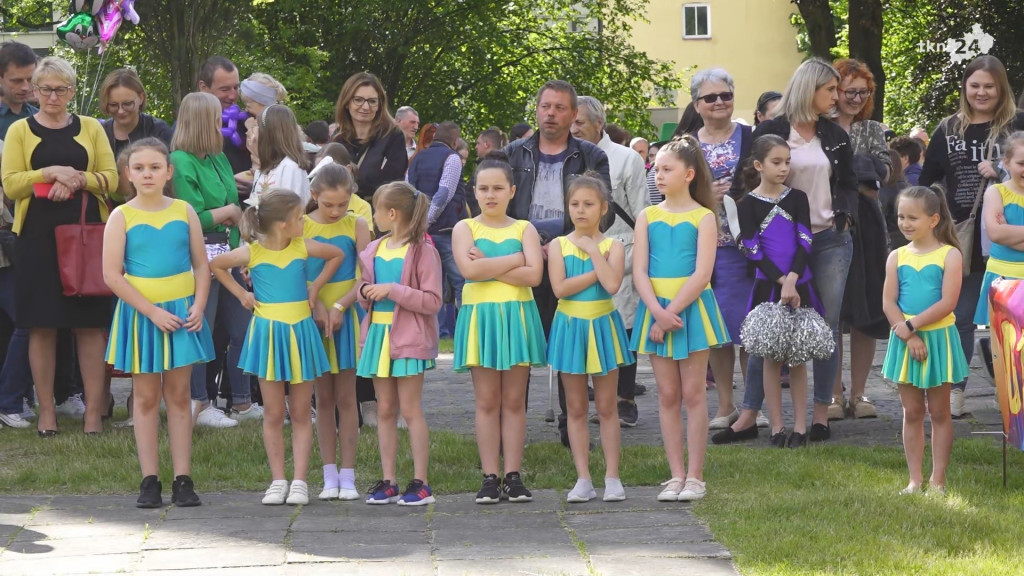 Świetna zabawa na Dzień Dziecka w Końskich! [wideo, zdjęcia]