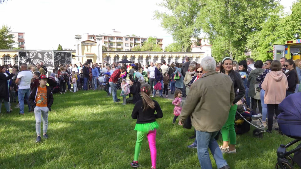Świetna zabawa na Dzień Dziecka w Końskich! [wideo, zdjęcia]