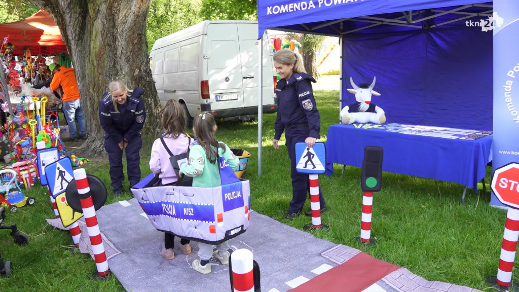 Świetna zabawa na Dzień Dziecka w Końskich! [wideo, zdjęcia]