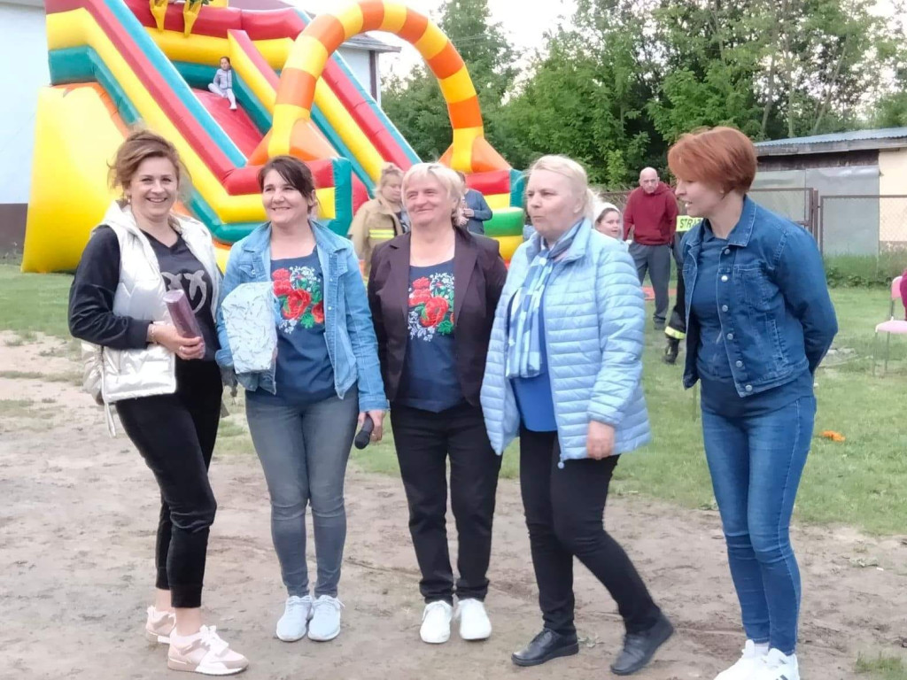 Starosta i wójt muzykowali! Festyn w Przyłogach [wideo, zdjęcia]