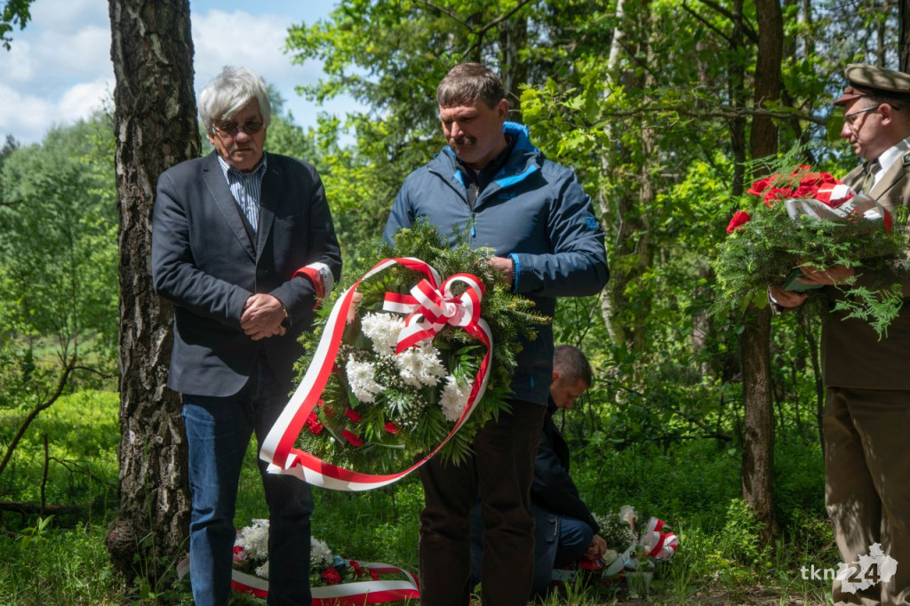 W Piekle wspominali pomordowanych [wideo, zdjęcia]
