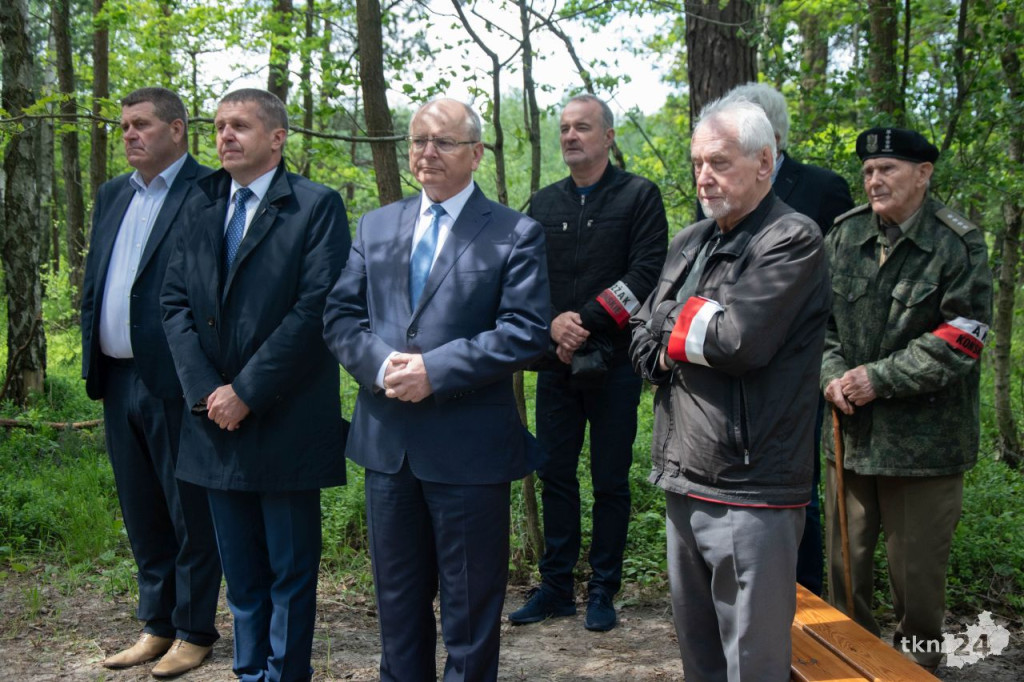 W Piekle wspominali pomordowanych [wideo, zdjęcia]