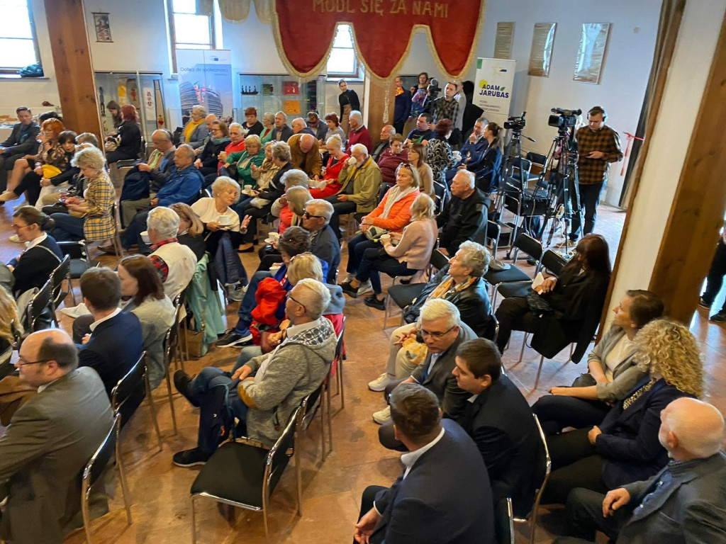 18-tka Polski w Unii Europejskiej. Ciekawa debata na Karczówce [zdjęcia]