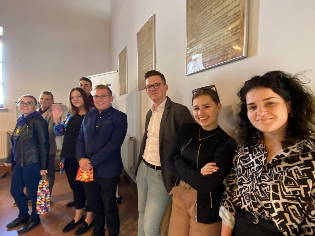 18-tka Polski w Unii Europejskiej. Ciekawa debata na Karczówce [zdjęcia]