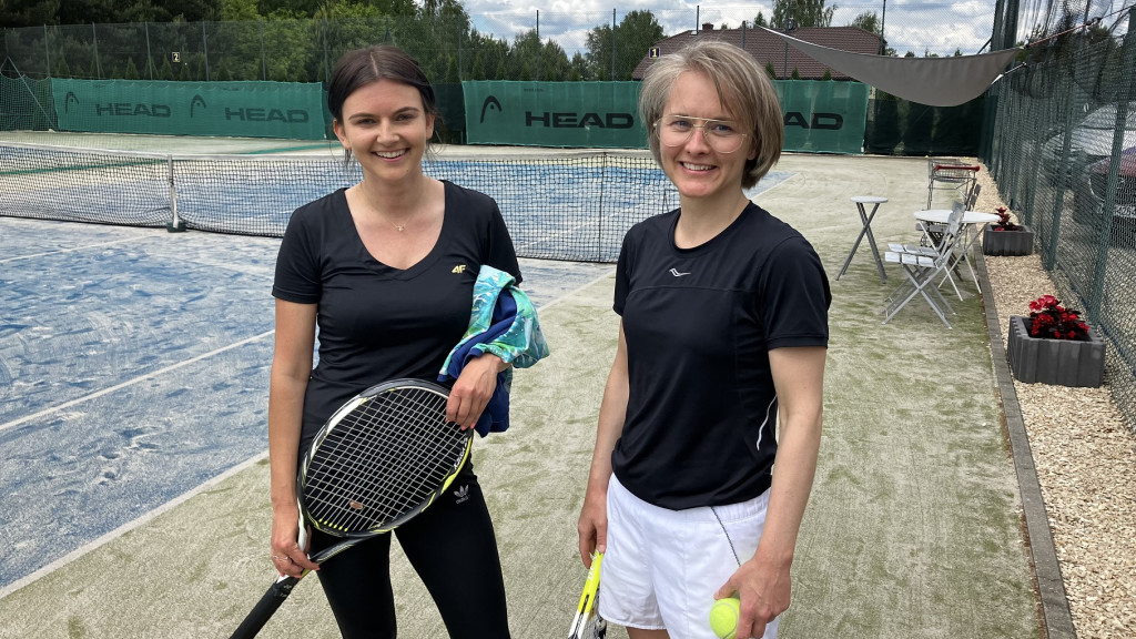 Anna Bajer najlepsza w tenisowym Red Bridge Cup