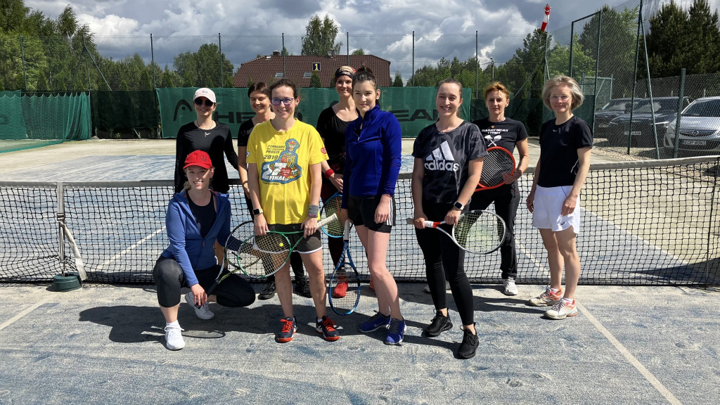 Anna Bajer najlepsza w tenisowym Red Bridge Cup