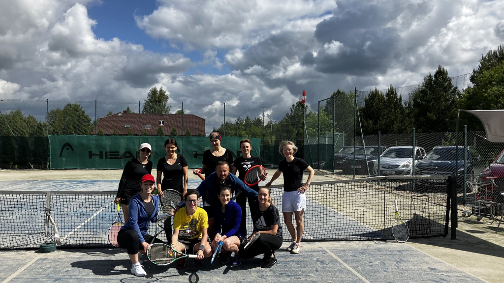 Anna Bajer najlepsza w tenisowym Red Bridge Cup