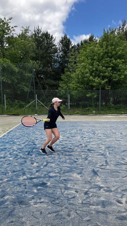 Anna Bajer najlepsza w tenisowym Red Bridge Cup