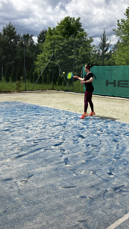 Anna Bajer najlepsza w tenisowym Red Bridge Cup