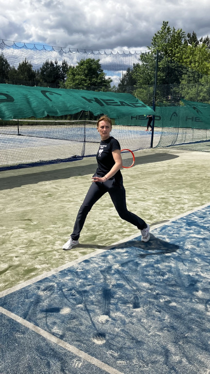 Anna Bajer najlepsza w tenisowym Red Bridge Cup