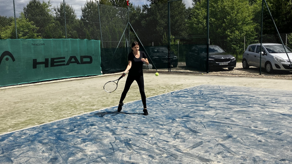 Anna Bajer najlepsza w tenisowym Red Bridge Cup