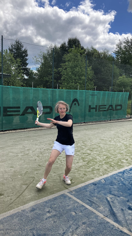 Anna Bajer najlepsza w tenisowym Red Bridge Cup