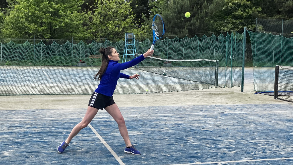 Anna Bajer najlepsza w tenisowym Red Bridge Cup