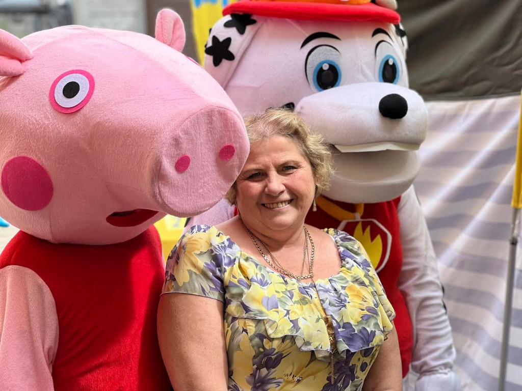 Peppa i Marshall odwiedzili Końskie! Dzień Dziecka w Bejbiś Centrum Zabawek u Eli [wideo, zdjęcia]