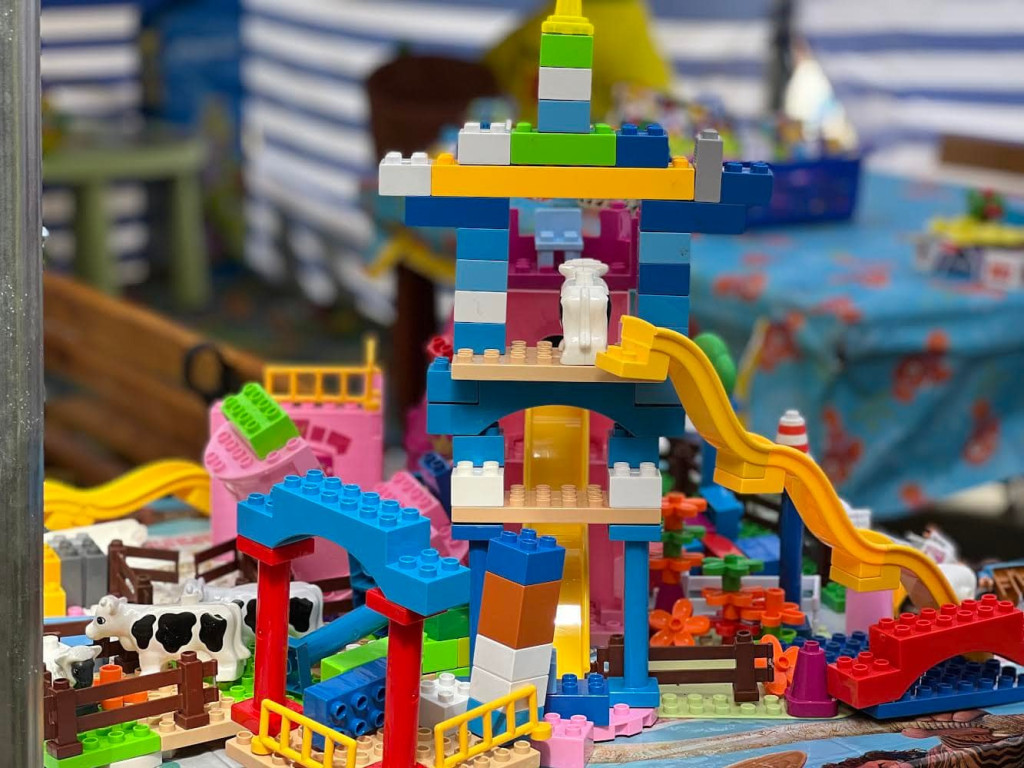 Peppa i Marshall odwiedzili Końskie! Dzień Dziecka w Bejbiś Centrum Zabawek u Eli [wideo, zdjęcia]