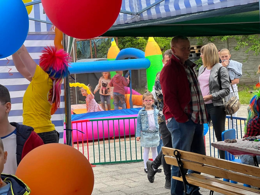 Peppa i Marshall odwiedzili Końskie! Dzień Dziecka w Bejbiś Centrum Zabawek u Eli [wideo, zdjęcia]