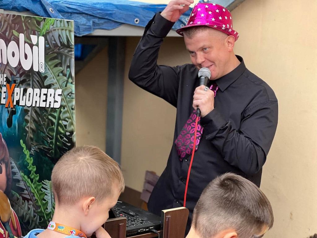 Peppa i Marshall odwiedzili Końskie! Dzień Dziecka w Bejbiś Centrum Zabawek u Eli [wideo, zdjęcia]