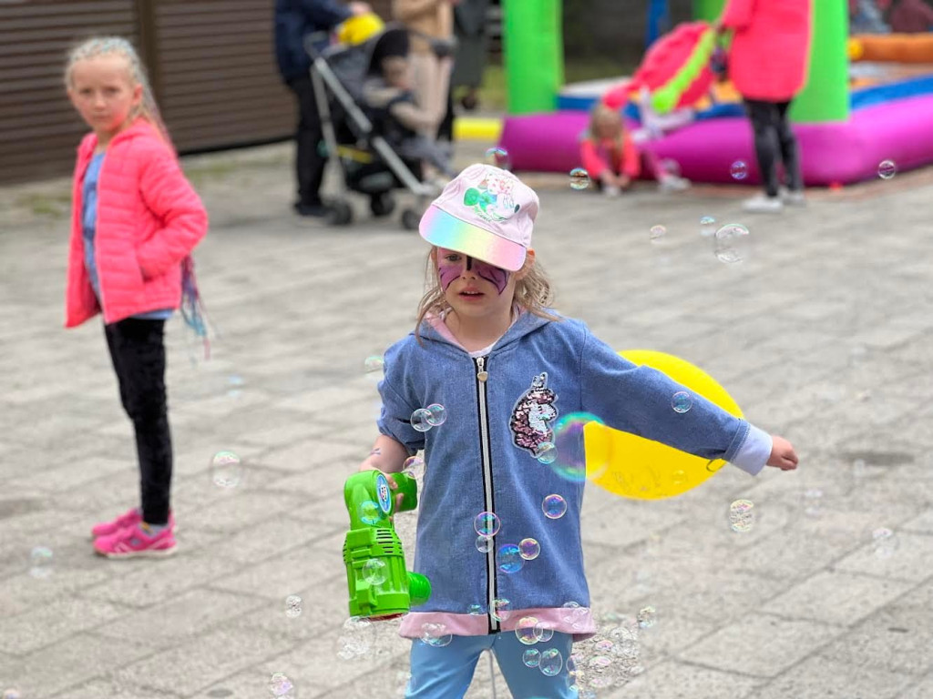 Peppa i Marshall odwiedzili Końskie! Dzień Dziecka w Bejbiś Centrum Zabawek u Eli [wideo, zdjęcia]