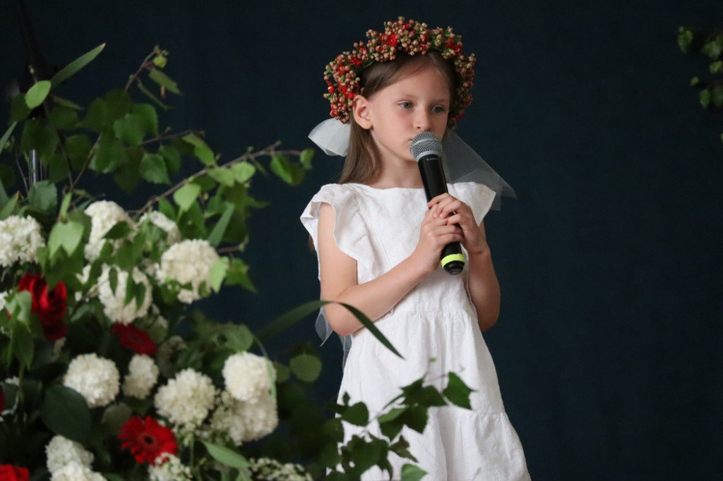 Patriotyczne pieśni i poezja znów wybrzmiały w Gowarczowie. Znamy zwycięzców konkursu [zdjęcia]