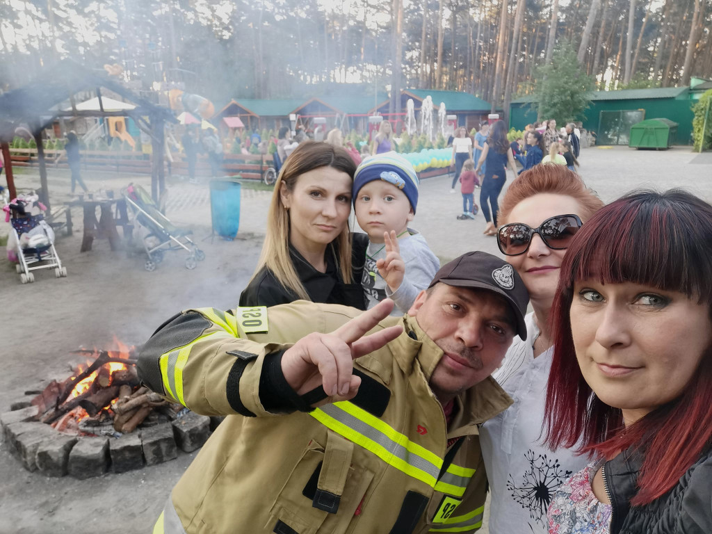 Wszystkie dzieci nasze są! Dzień dziecka w Sielpi także dla uchodźców