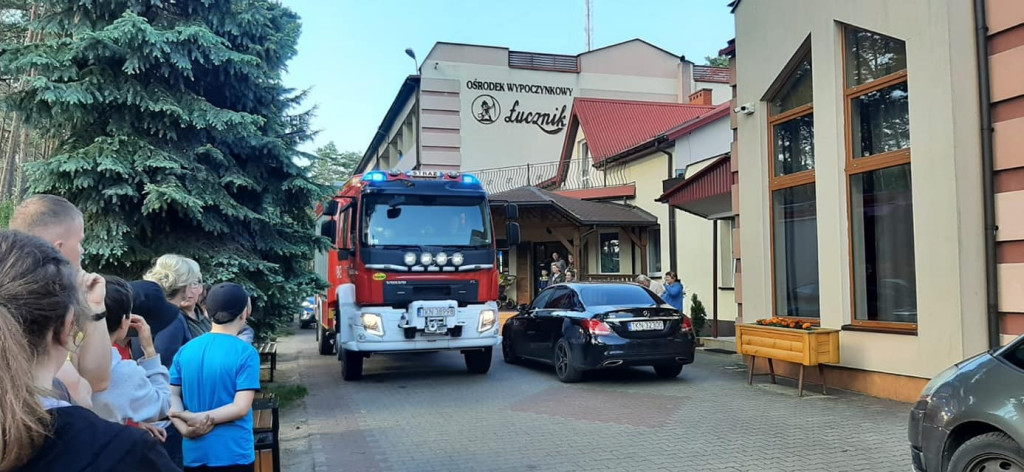 Wszystkie dzieci nasze są! Dzień dziecka w Sielpi także dla uchodźców