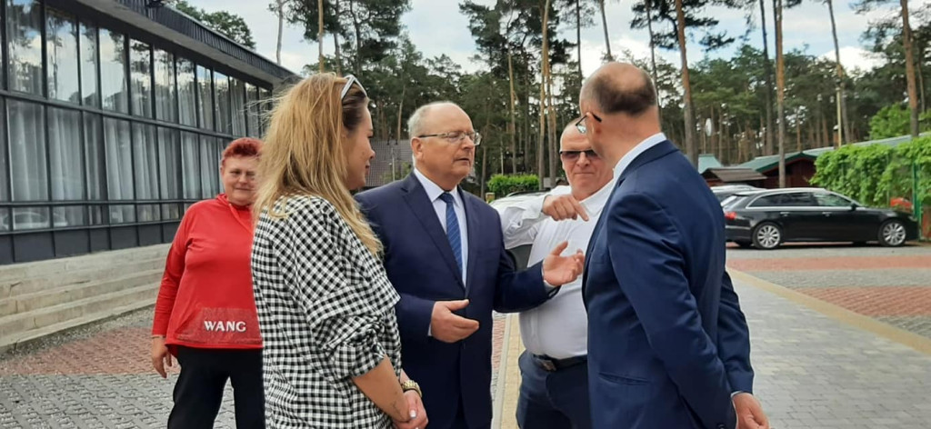 Wszystkie dzieci nasze są! Dzień dziecka w Sielpi także dla uchodźców