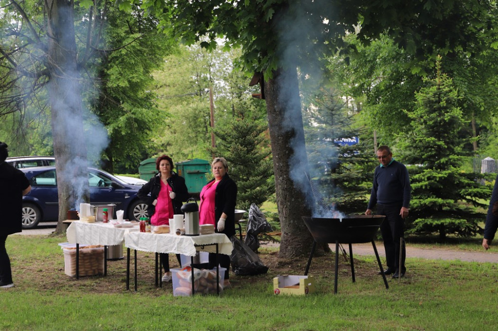 Mnóstwo atrakcji podczas Dnia Dziecka w Baryczy [zdjęcia]