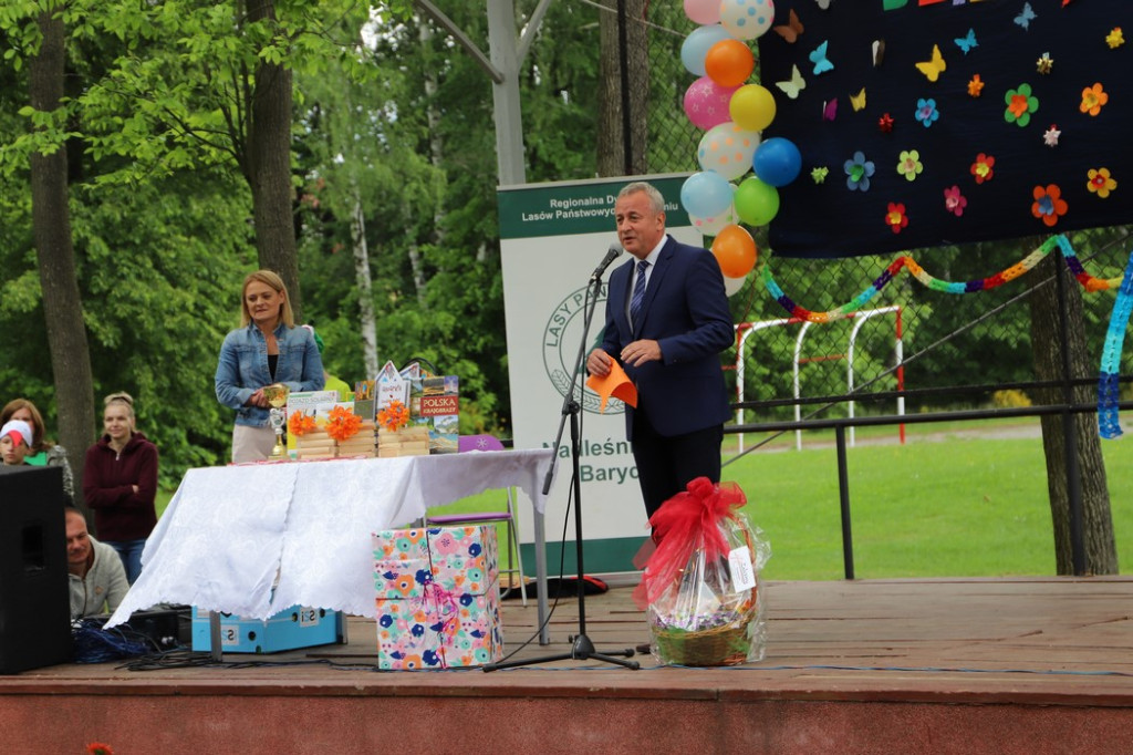 Mnóstwo atrakcji podczas Dnia Dziecka w Baryczy [zdjęcia]