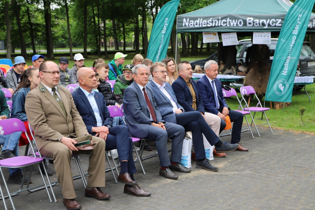 Mnóstwo atrakcji podczas Dnia Dziecka w Baryczy [zdjęcia]